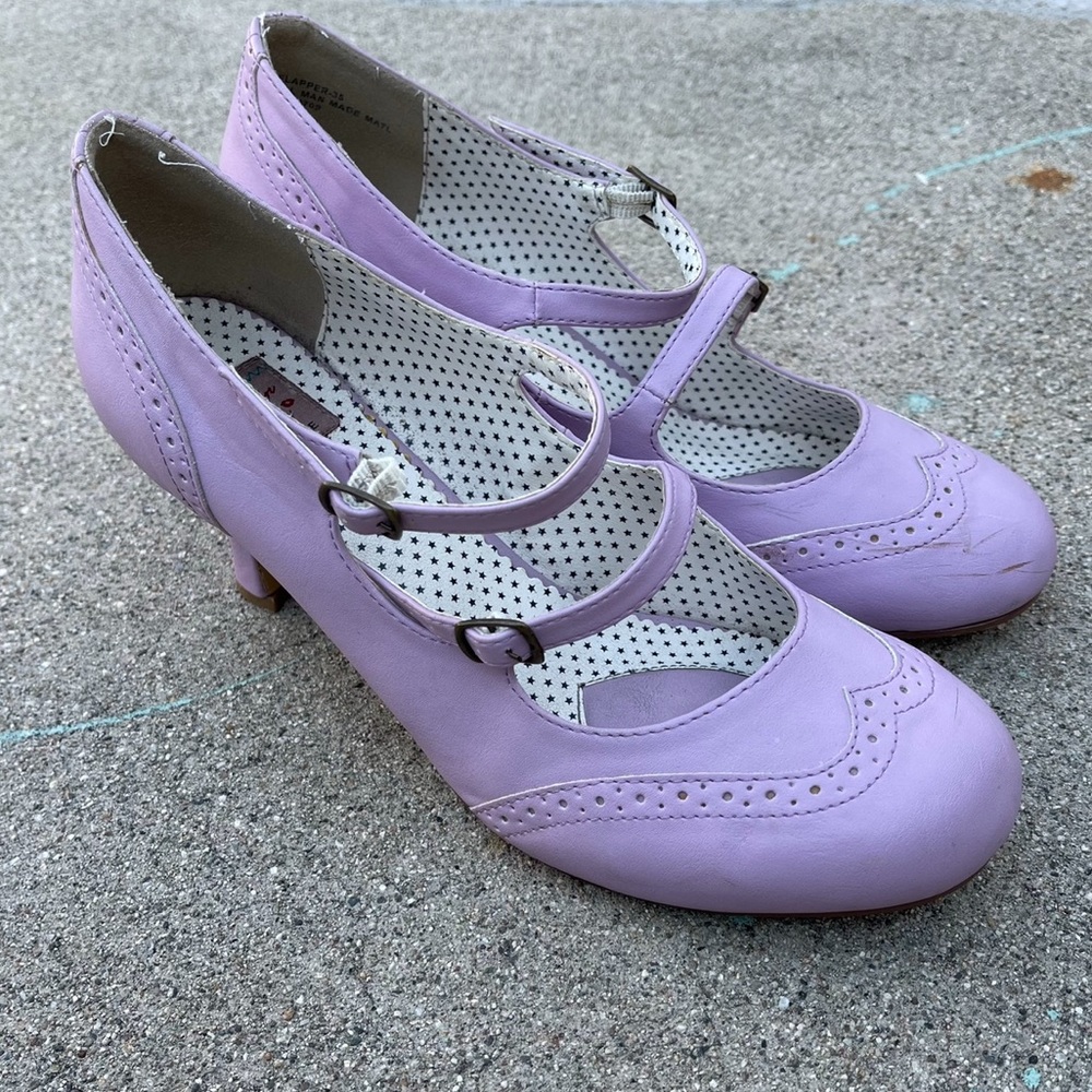 Pin Up Couture Heels size 11